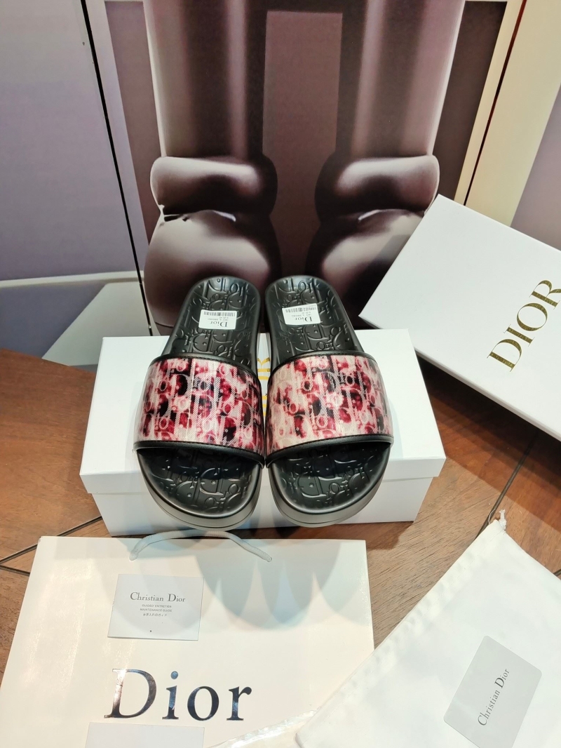 Christian Dior Slippers